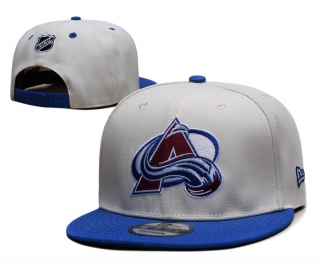 Colorado Avalanche NHL Snapback Hats 117835