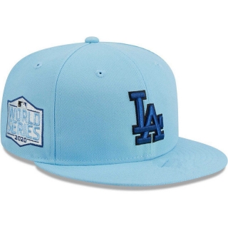 Los Angeles Dodgers MLB Snapback Hats 117842