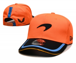 MCLaren 9FORTY Curved Adjustable Hats 117847