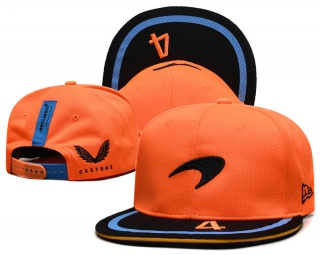 MCLaren Snapback Hats 117849