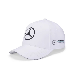 Mercedes-Benz Curved Snapback Hats 117851