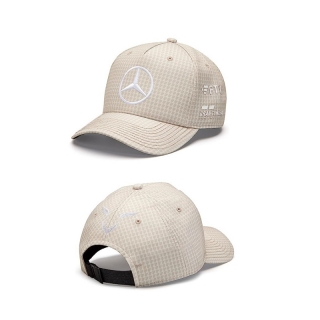 Mercedes-Benz Curved Snapback Hats 117854