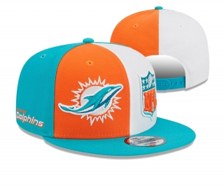 Miami Dolphins NFL Snapback Hats 117855