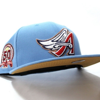 Los Angeles Angels MLB Snapback Hats 117857