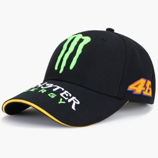 Monster Energy Curved Snapback Hats 117859