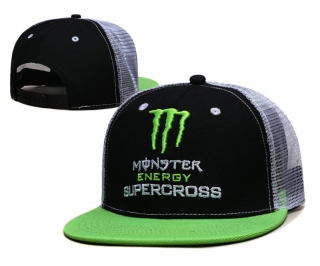 Monster Energy Mesh Snapback Hats 117860