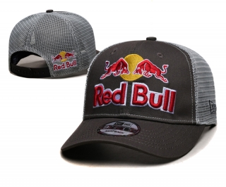 Red Bull Curved Mesh 9FIFTY Snapback Hats 117867