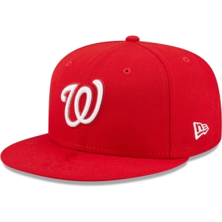 Washington Nationals MLB Snapback Hats 117869