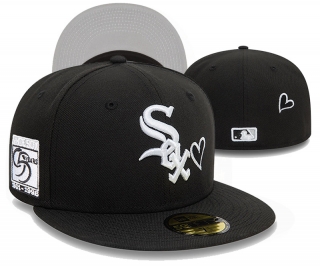 Chicago White Sox MLB 59FIFTY Fitted Hats 117872