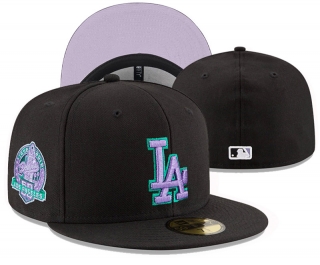 Los Angeles Dodgers MLB 59FIFTY Fitted Hats 117876