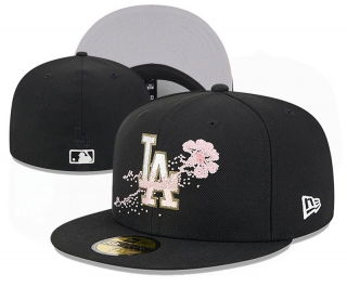 Los Angeles Dodgers MLB 59FIFTY Fitted Hats 117877