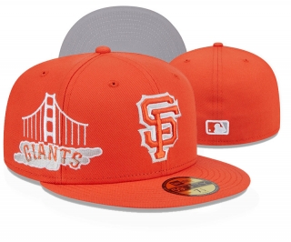 San Francisco Giants MLB 59FIFTY Fitted Hats 117884