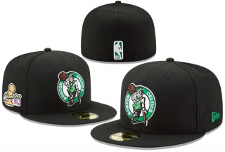 Boston Celtics NBA 59FIFT Fitted Hats 117885