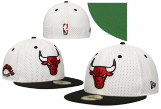 Chicago Bulls NBA 59FIFT Fitted Hats 117886