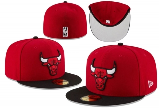 Chicago Bulls NBA 59FIFT Fitted Hats 117887