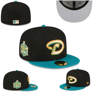 Arizona Diamondbacks MLB 59FIFTY Fitted Hats 117889