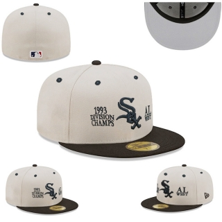 Chicago White Sox MLB 59FIFTY Fitted Hats 117890