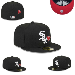 Chicago White Sox MLB 59FIFTY Fitted Hats 117891