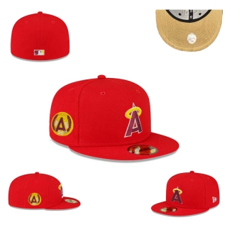 Los Angeles Angels MLB 59FIFTY Fitted Hats 117893