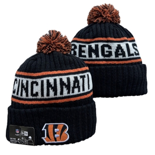 Cincinnati Bengals NFL Knitted Beanie Winter Hats 117903