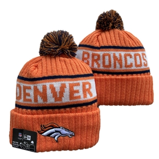 Denver Broncos NFL Knitted Beanie Winter Hats 117907