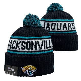 Jacksonville Jaguars NFL Knitted Beanie Winter Hats 117913