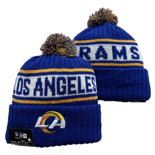 Los Angeles Rams NFL Knitted Beanie Winter Hats 117918