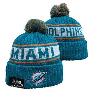 Miami Dolphins NFL Knitted Beanie Winter Hats 117920