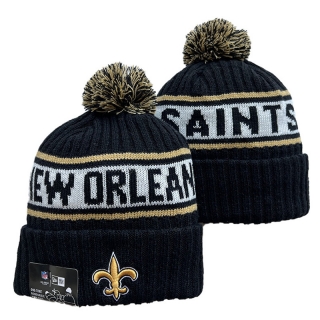 New Orleans Saints NFL Knitted Beanie Winter Hats 117923