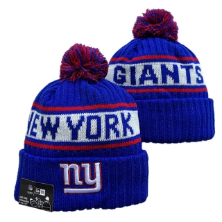 New York Giants NFL Knitted Beanie Winter Hats 117924