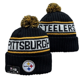 Pittsburgh Steelers NFL Knitted Beanie Winter Hats 117928