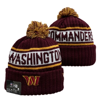 Washington Redskins NFL Knitted Beanie Winter Hats 117935