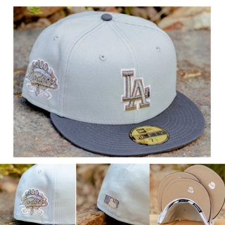 Los Angeles Dodgers MLB 59FIFTY Fitted Hats 117938