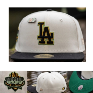 Los Angeles Dodgers MLB 59FIFTY Fitted Hats 117939