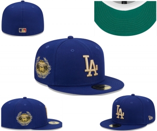 Los Angeles Dodgers MLB 59FIFTY Fitted Hats 117940