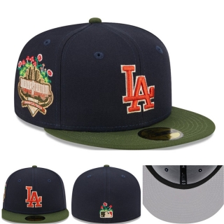 Los Angeles Dodgers MLB 59FIFTY Fitted Hats 117941