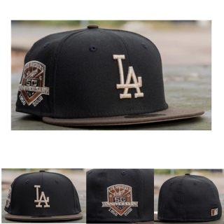 Los Angeles Dodgers MLB 59FIFTY Fitted Hats 117942