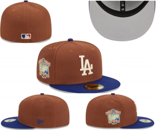 Los Angeles Dodgers MLB 59FIFTY Fitted Hats 117943