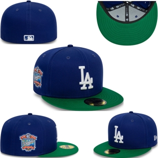 Los Angeles Dodgers MLB 59FIFTY Fitted Hats 117947