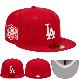 Los Angeles Dodgers MLB 59FIFTY Fitted Hats 117948