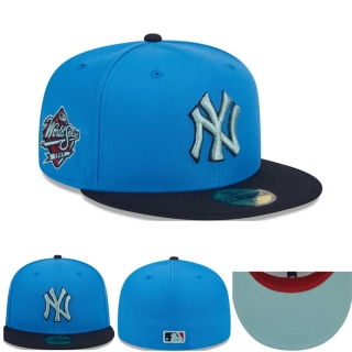 New York Yankees MLB 59FIFTY Fitted Hats 117950