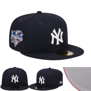 New York Yankees MLB 59FIFTY Fitted Hats 117952