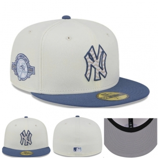 New York Yankees MLB 59FIFTY Fitted Hats 117956