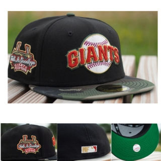 San Francisco Giants MLB 59FIFTY Fitted Hats 117960