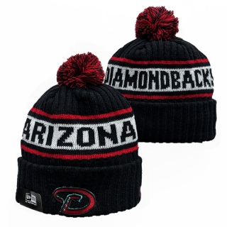 Arizona Diamondbacks MLB Knitted Beanie Winter Hats 117961