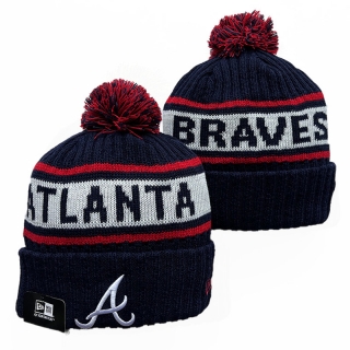 Atlanta Braves MLB Knitted Beanie Winter Hats 117962