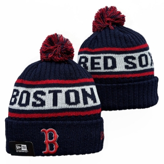 Boston Red Sox MLB Knitted Beanie Winter Hats 117964