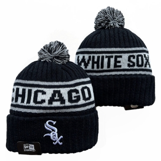 Chicago White Sox MLB Knitted Beanie Winter Hats 117966