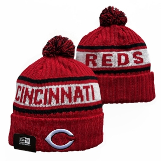 Cincinnati Reds MLB Knitted Beanie Winter Hats 117967