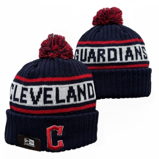 Cleveland Indians MLB Knitted Beanie Winter Hats 117968